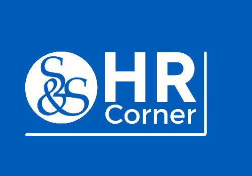 S&S HR Corner