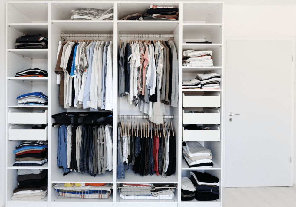 closet